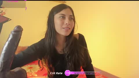 Snapshot of alanalois_ chatting on 06/18/26, 12:33 ALANA Please follow me online show from 06/18/26, 12:33