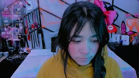 Snapshot of alanaluke chatting on 10/30/25, 12:28 Alana online show from 10/30/25, 12:28