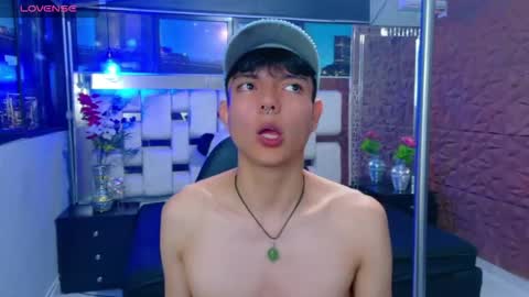 Snapshot of alandelrey57 chatting on 12/03/25, 05:15 ALAN DEL REY online show from 12/03/25, 05:15