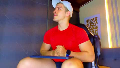 Alan Ferrer online show from 06/16/26, 10:07