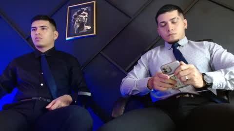 alanmill3r online show from 02/09/25, 03:00