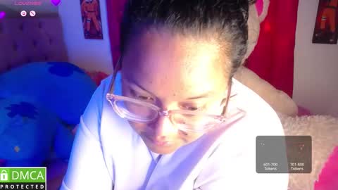 Snapshot of alanna_brunette chatting on 11/07/25, 07:25 lanna online show from 11/07/25, 07:25