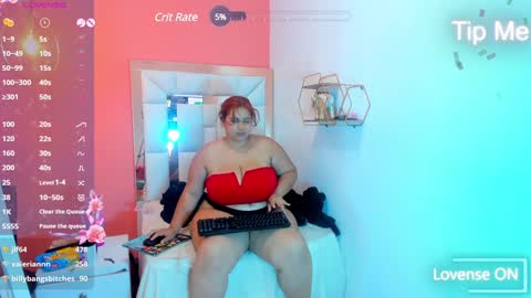Ana online show from 02/01/25, 01:44