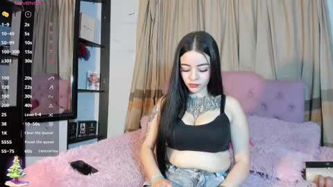 Alanna online show from 12/28/24, 02:54