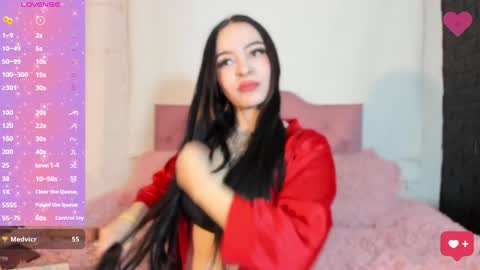 Alanna online show from 01/14/25, 02:40