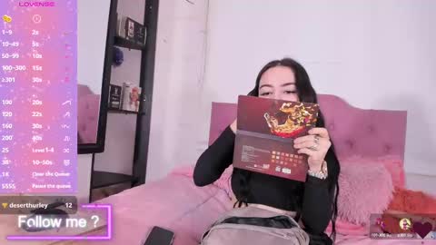 Alanna online show from 02/12/25, 09:52