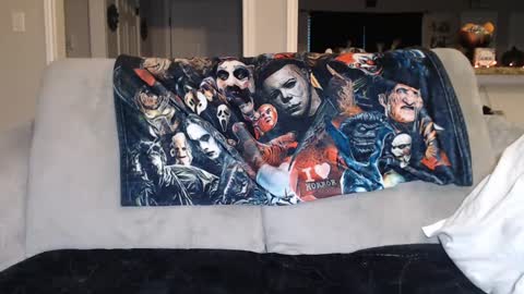 Alanna Rack online show from 09/10/25, 01:22