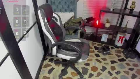 alanred_ online show from 10/03/25, 11:24