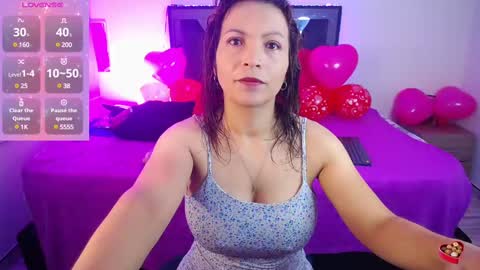 Victoria  online show from 02/14/25, 10:17