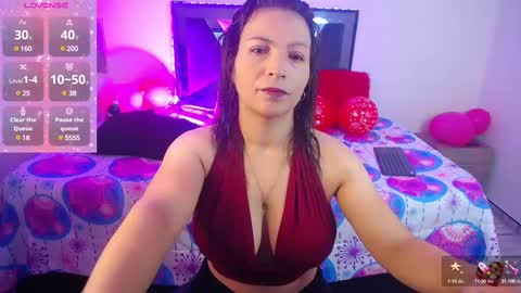 Victoria  online show from 02/25/25, 09:42