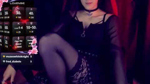 Snapshot of alariafatal chatting on 09/18/25, 01:35 Alaria online show from 09/18/25, 01:35