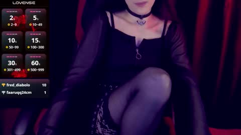 Snapshot of alariafatal chatting on 10/14/25, 05:25 Alaria online show from 10/14/25, 05:25