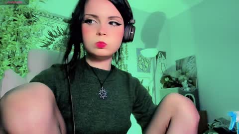 alaska_chan_ online show from 02/07/25, 06:13