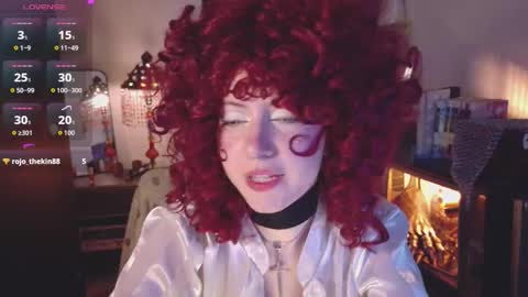 Alaska Grace       online show from 11/12/25, 03:40