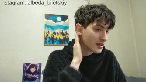 Snapshot of albeda22 chatting on 01/23/25, 10:32 Albedo online show from 01/23/25, 10:32