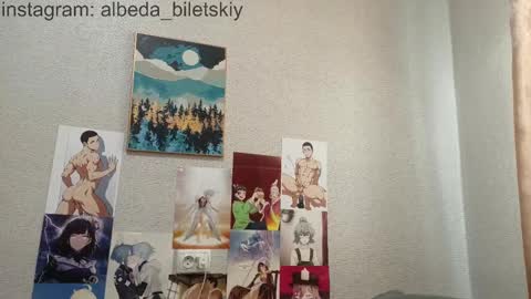 Snapshot of albeda22 chatting on 03/10/25, 01:54 Albedo online show from 03/10/25, 01:54