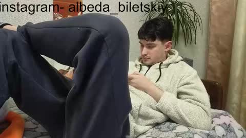 Albedo online show from 11/07/25, 01:11