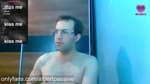 Snapshot of albertpassive chatting on 02/24/26, 09:51 albertpassive online show from 02/24/26, 09:51