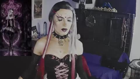 Mistic witch online show from 05/31/26, 11:28