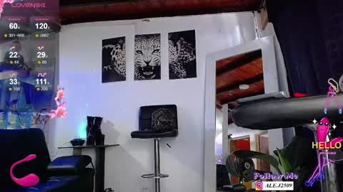 Ale online show from 09/29/25, 04:34