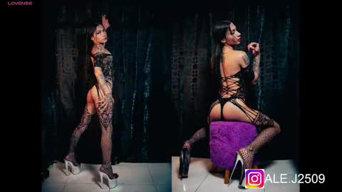 Ale online show from 11/11/25, 02:39