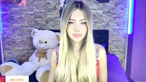 ALE LOVE online show from 01/30/25, 02:38