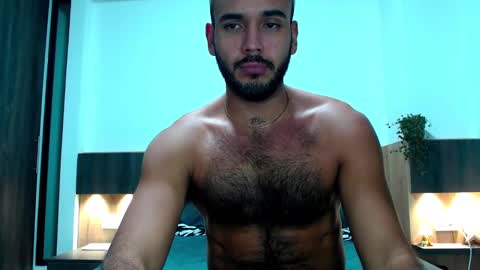 Snapshot of ale_one chatting on 01/30/25, 07:50 Ale bear online show from 01/30/25, 07:50