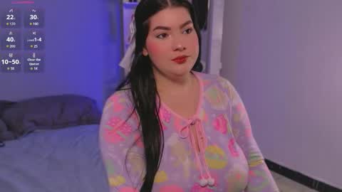 Snapshot of ale_silvanna chatting on 06/01/26, 11:39 Silvanna online show from 06/01/26, 11:39