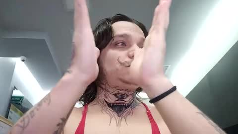 Juan de Dios Independent Model online show from 12/05/24, 11:27