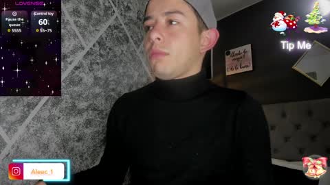 ALEC ANDREWS online show from 12/20/24, 08:34