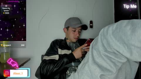 ALEC ANDREWS online show from 01/04/25, 10:34