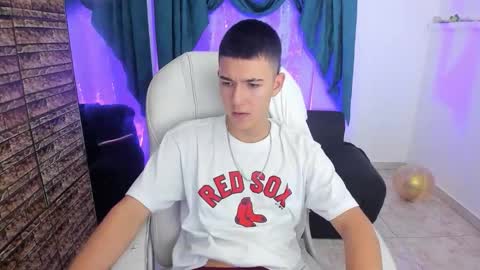 Aleck Boy online show from 11/13/25, 07:35