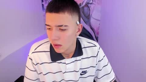 Aleck Boy online show from 11/15/25, 07:32