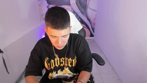 Aleck Boy online show from 12/04/25, 07:33