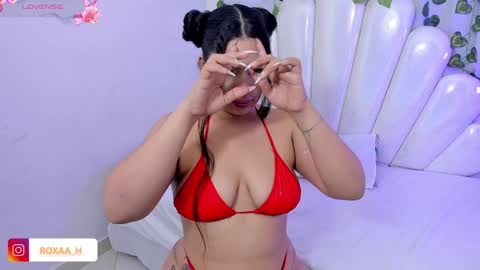 Roxana online show from 12/03/24, 05:31