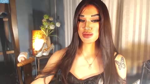 aleinacroft online show from 02/12/25, 04:33