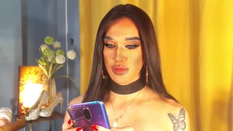 aleinacroft online show from 02/16/25, 09:37