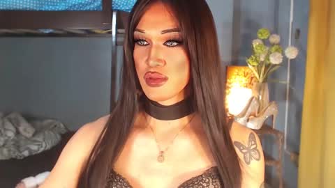 aleinacroft online show from 02/18/25, 06:37