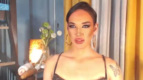 aleinacroft online show from 02/24/25, 07:00