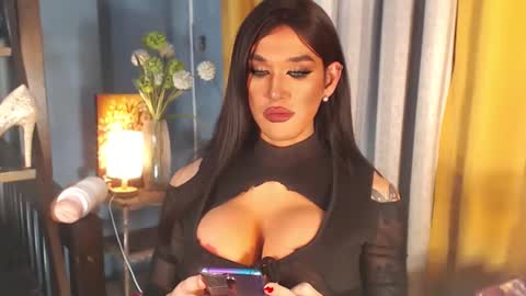 aleinacroft online show from 02/28/25, 06:21