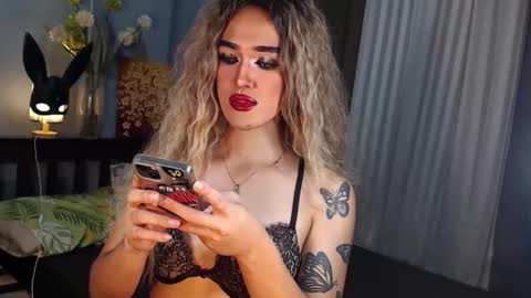aleinacroft online show from 09/12/25, 10:26