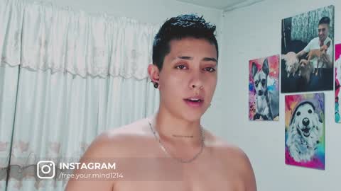 Alejandra online show from 12/03/24, 05:09