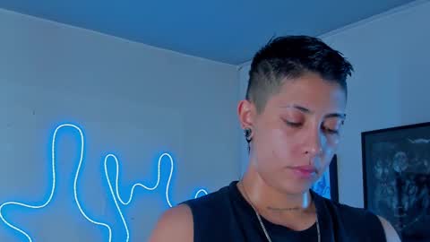 Snapshot of aleja1214 chatting on 09/12/25, 06:19 Alejandra online show from 09/12/25, 06:19