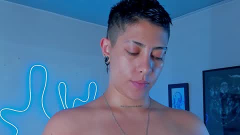 Snapshot of aleja1214 chatting on 09/25/25, 09:07 Alejandra online show from 09/25/25, 09:07