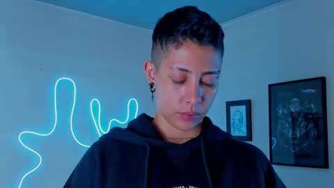 Snapshot of aleja1214 chatting on 10/09/25, 06:11 Alejandra online show from 10/09/25, 06:11