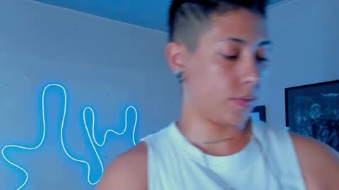 Snapshot of aleja1214 chatting on 10/12/25, 10:31 Alejandra online show from 10/12/25, 10:31