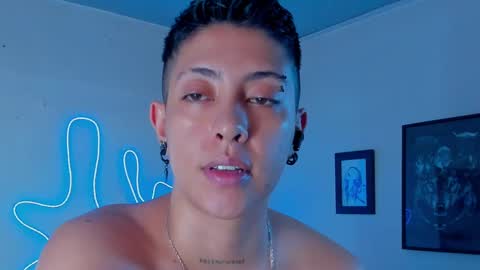 Snapshot of aleja1214 chatting on 10/20/25, 11:16 Alejandra online show from 10/20/25, 11:16