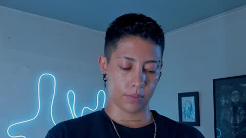 Snapshot of aleja1214 chatting on 11/20/25, 08:19 Alejandra online show from 11/20/25, 08:19