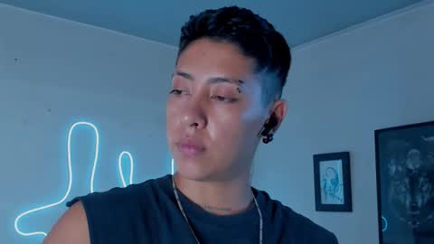 Snapshot of aleja1214 chatting on 11/30/25, 10:25 Alejandra online show from 11/30/25, 10:25