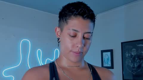 Snapshot of aleja1214 chatting on 12/02/25, 10:05 Alejandra online show from 12/02/25, 10:05